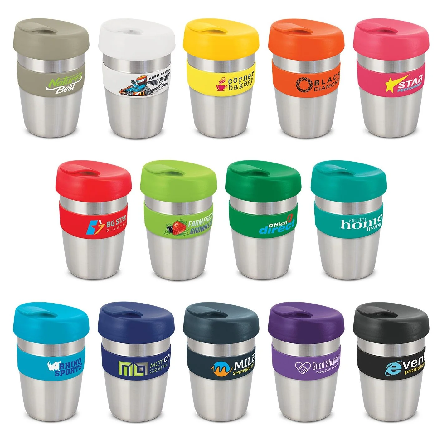 Express Cup Elite - Silicone Band (Carton of 50pcs) (115395)