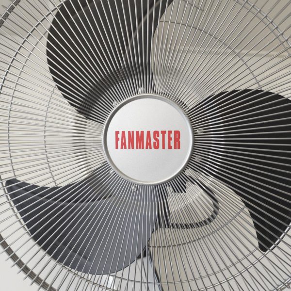 Fanmaster Commercial Fan 450mm Wall Mount (ICF450W) - Image 3