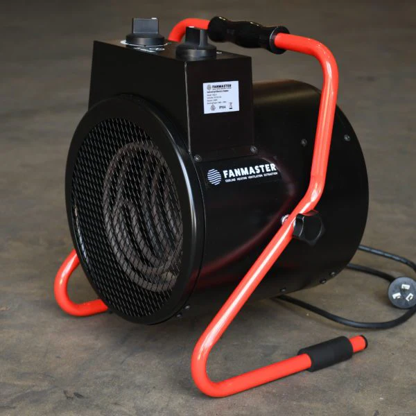 Fanmaster Electric Space Heater 2.4kw (HES2.4) - Image 4