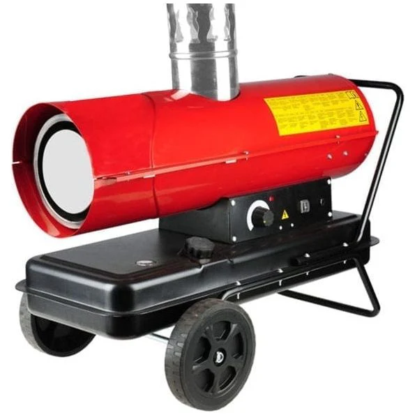 Fanmaster Indirect Fired Diesel Fan Heater 20KW (IDH2-20IN)