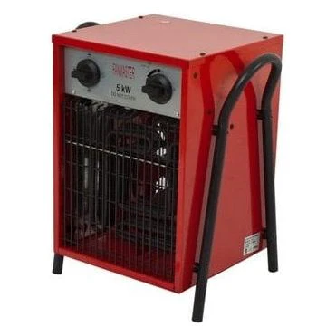 Fanmaster Industrial Fan Heater Electric 5kw 415v (IFH-5)