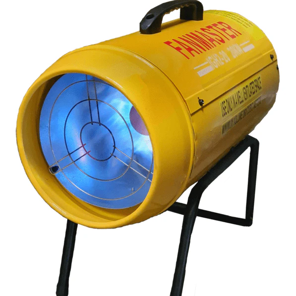 Fanmaster Industrial LPG Fan Heater 20kW (IGH2-20)