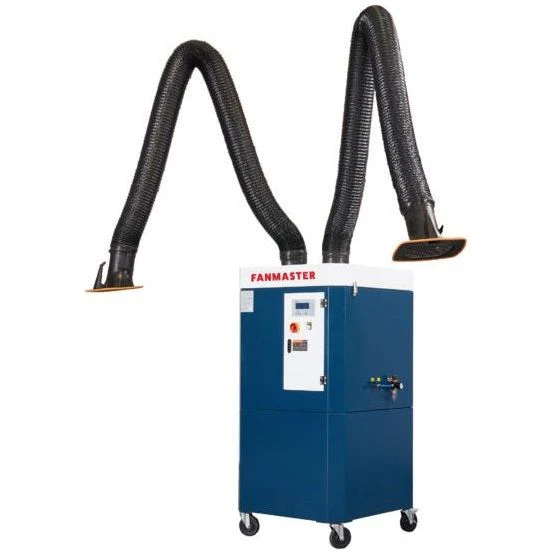 Fanmaster Industrial Portable Fume Collectors (IPFC-30)