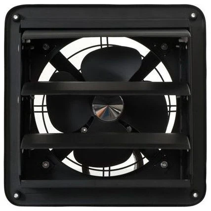 Fanmaster Industrial Wall Exhaust Louvered Fans 250mm (IWEL250)