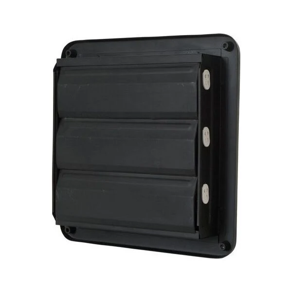 Fanmaster Industrial Wall Exhaust Louvered Fans 250mm (IWEL250) - Image 4