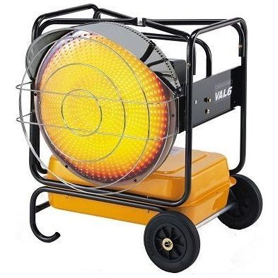Fanmaster Infrared Diesel Heater EPX (VAL6-EPX)
