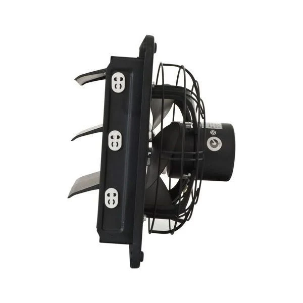 Fanmaster LVRD Wall Exhaust 200mm (IWEL200) - Image 2