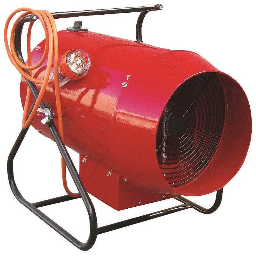 Fanmaster Portable Heater Blower 15KW 415V (PHB3-15)