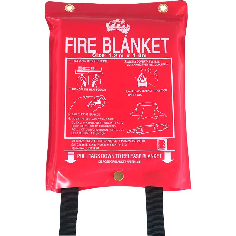 Fire Blanket - Image 3