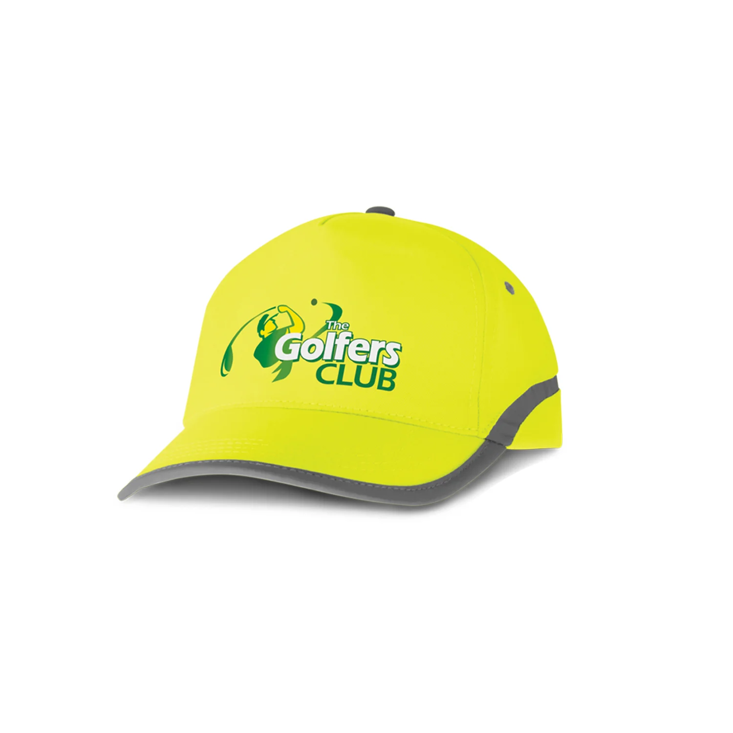 Flash Hi-Vis Cap - Pack of 25 (109116)