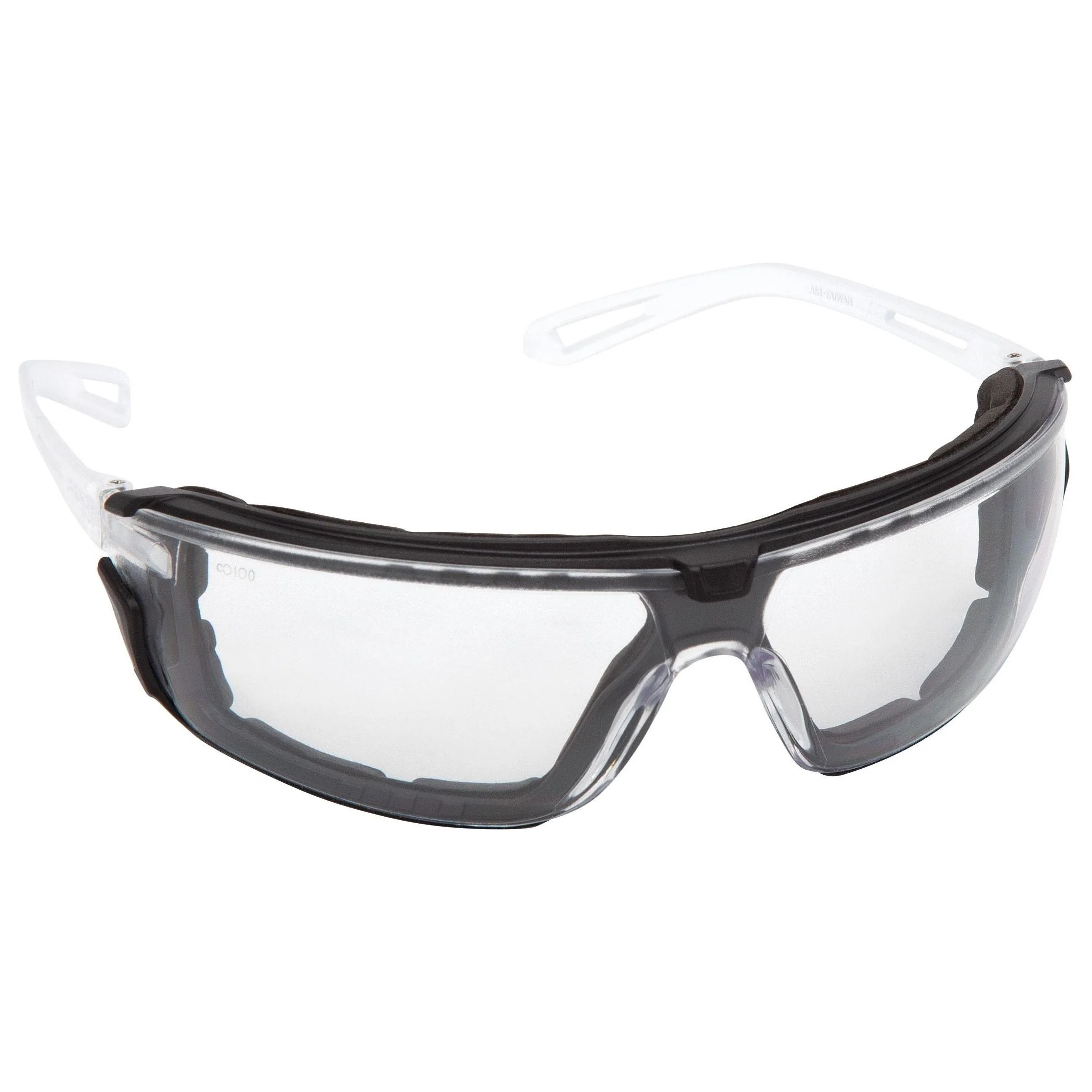 Force 360 Air-G Safety Spectacle With Removable Gasket (Box of 12)