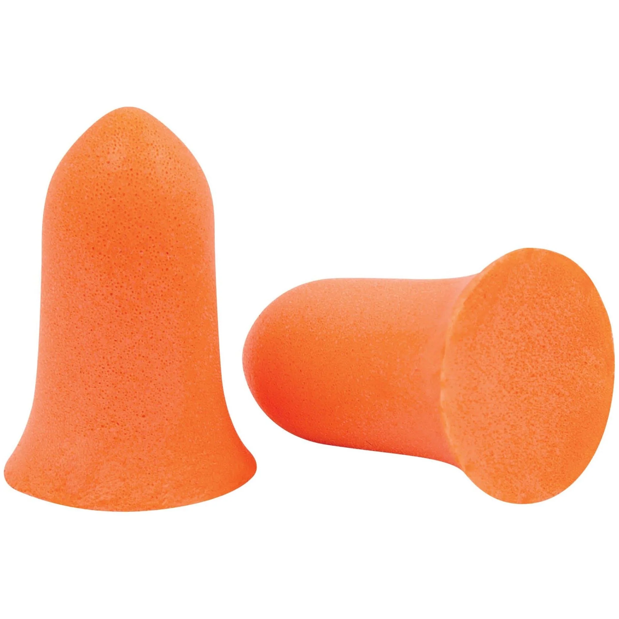 Force 360 Bell Shaped Uncorded Disposable Earplug Class 4, 22dB (Box of 200) (HWRX980)