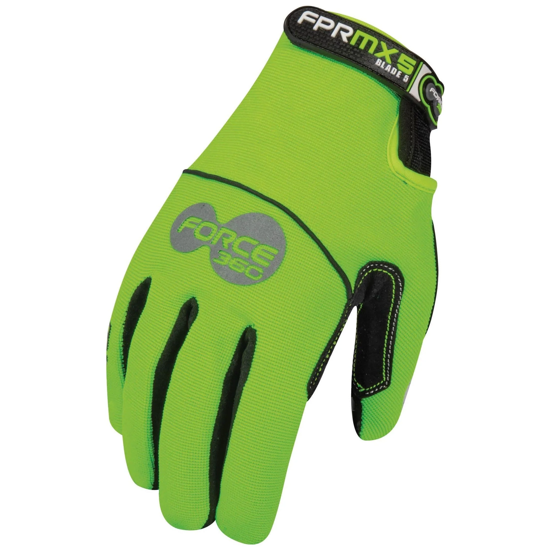 Force 360 Blade 5 Mechanics Glove (Cut Level E) - Carton of 72 (GFPRMX5) - Image 2