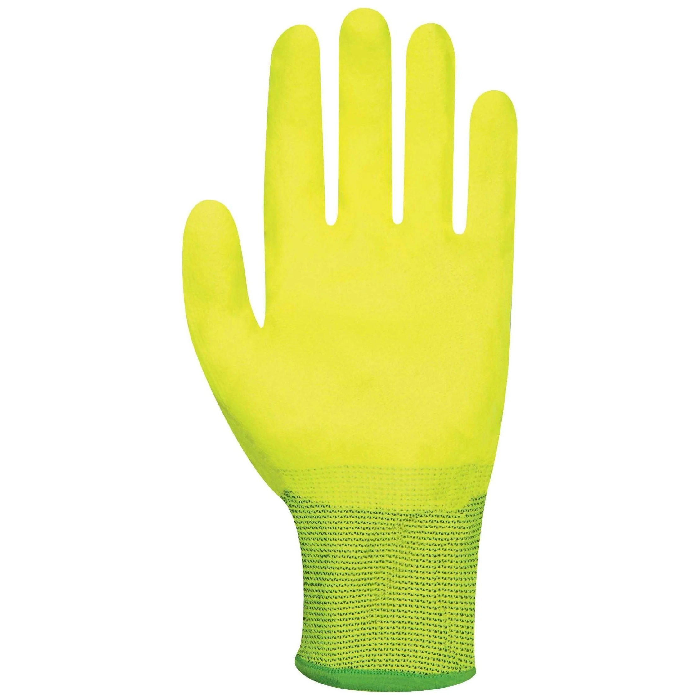 Force 360 Eco Bi-Polymer Hi-Vis Synthetic Gloves (Carton of 144 Pairs) (GWORX111) - Image 3