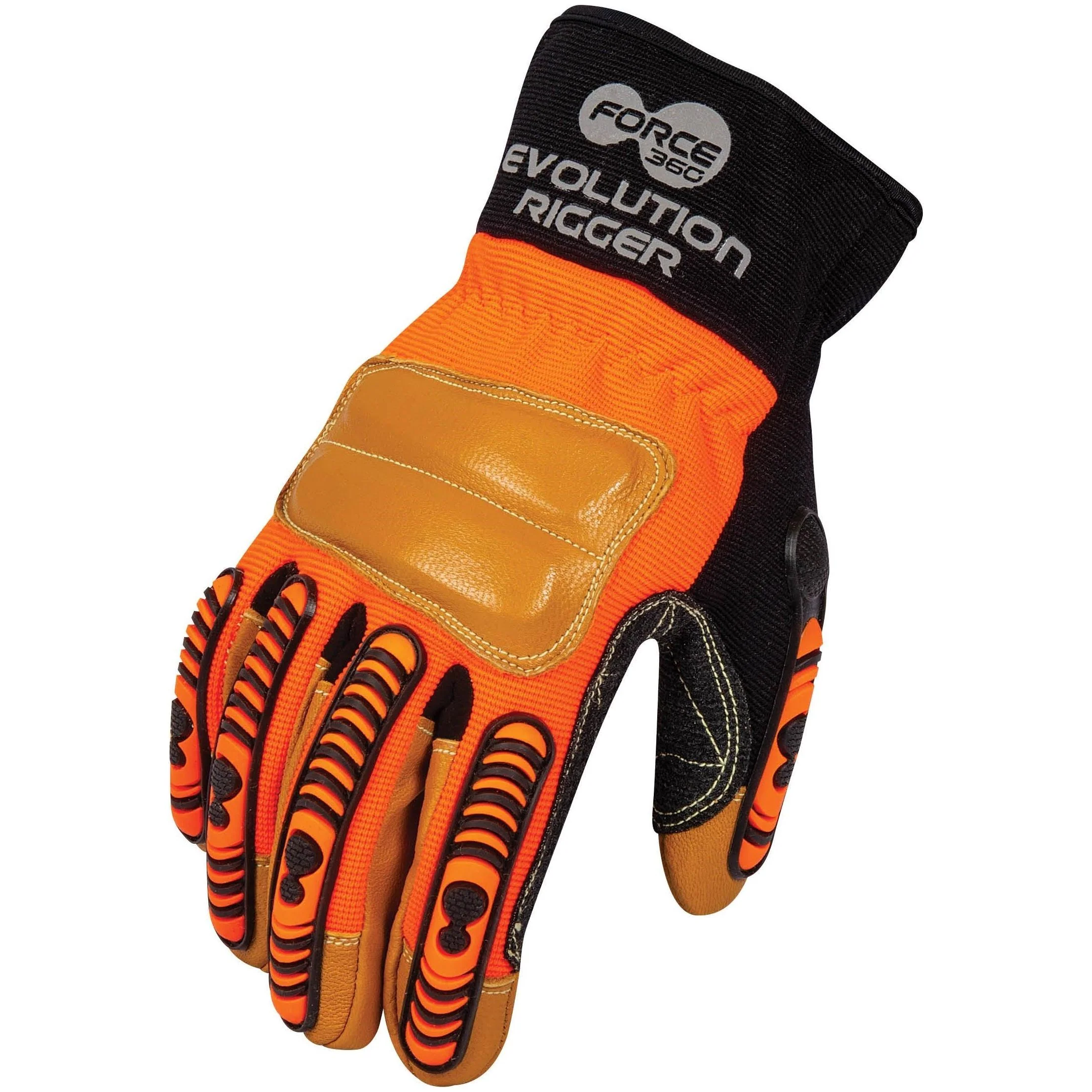 Force 360 Evolution Riggers Glove (Cut Level D) - Pack of 6 (GFPRMX30) - Image 2