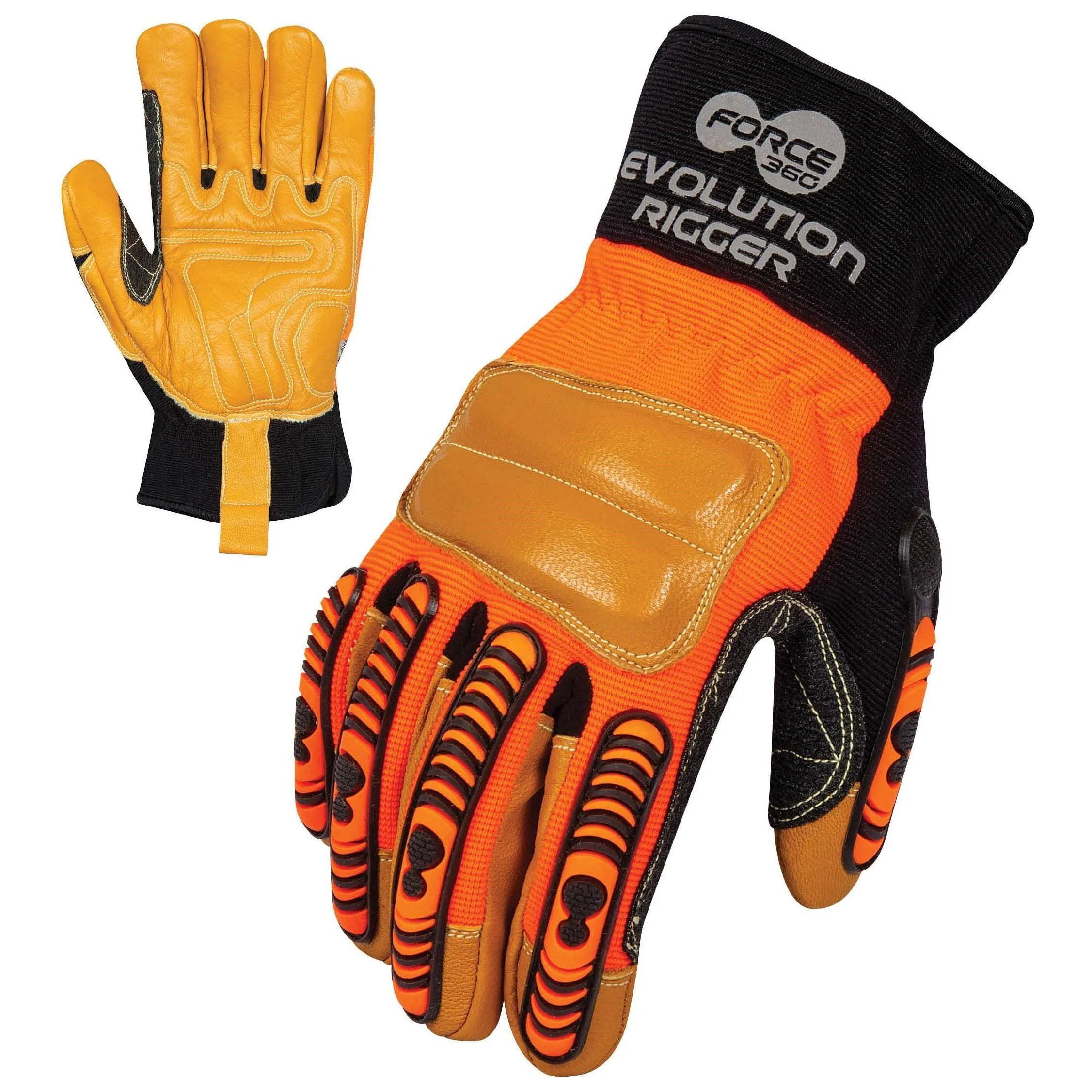 Force 360 Evoultion Riggers Glove (Cut Level D) - Carton of 54 (GFPRMX30)