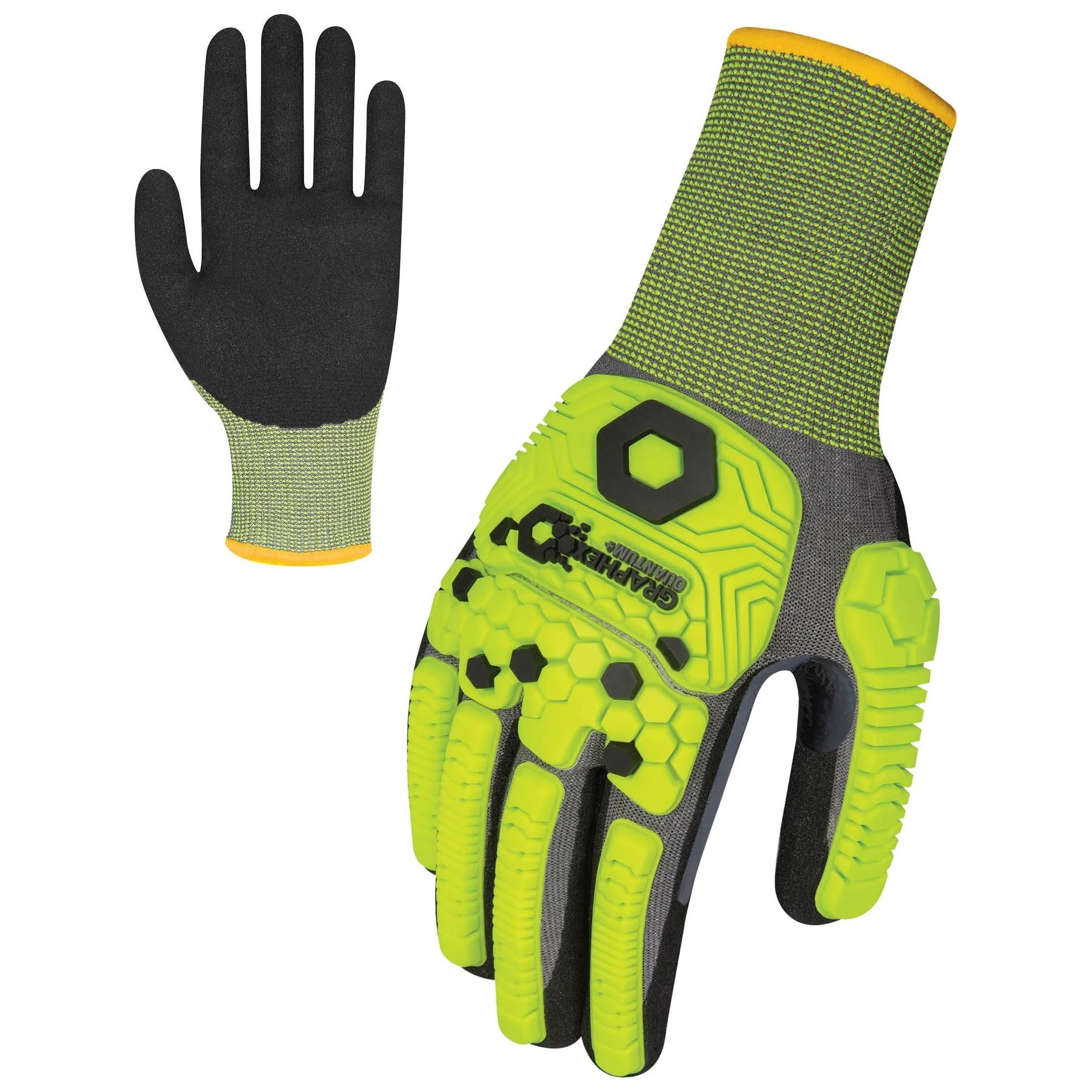 Force 360 Graphex Quantum+ AGT Glove (Cut Level F) - Carton of 72 (GFPR506)