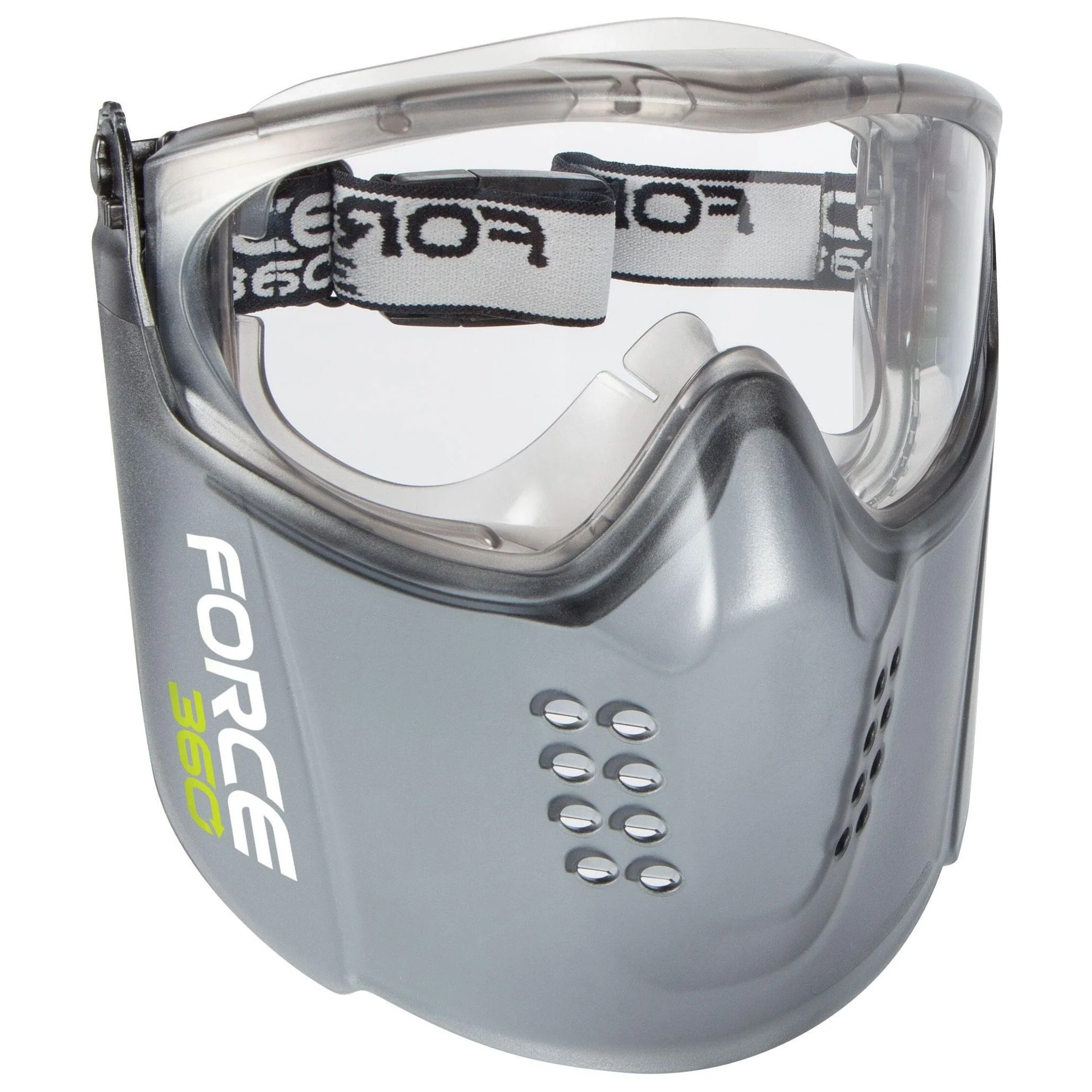 Force 360 Guardian Goggle And Visor Combo (Box of 12)