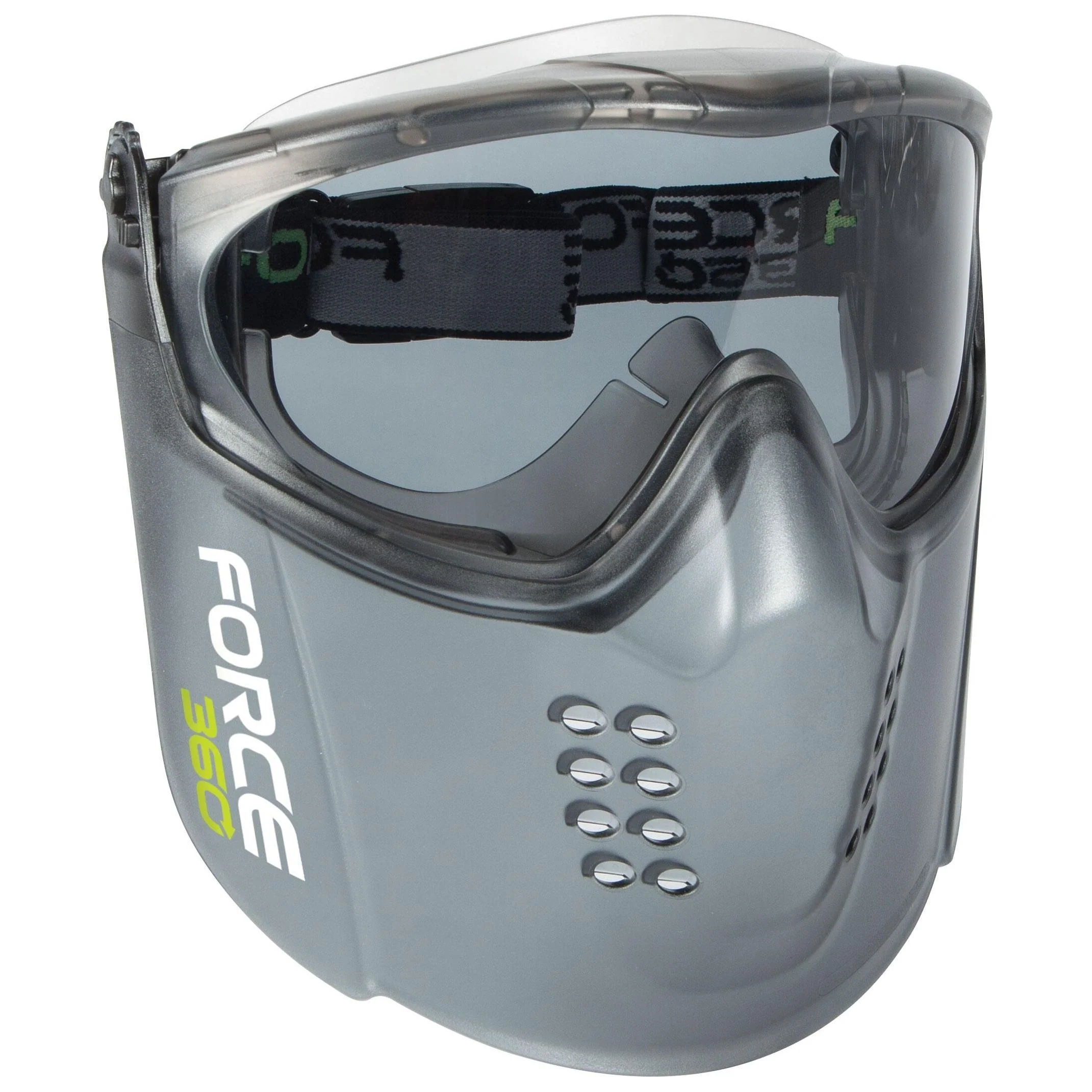 Force 360 Guardian Goggle And Visor Combo (Box of 12) - Image 2