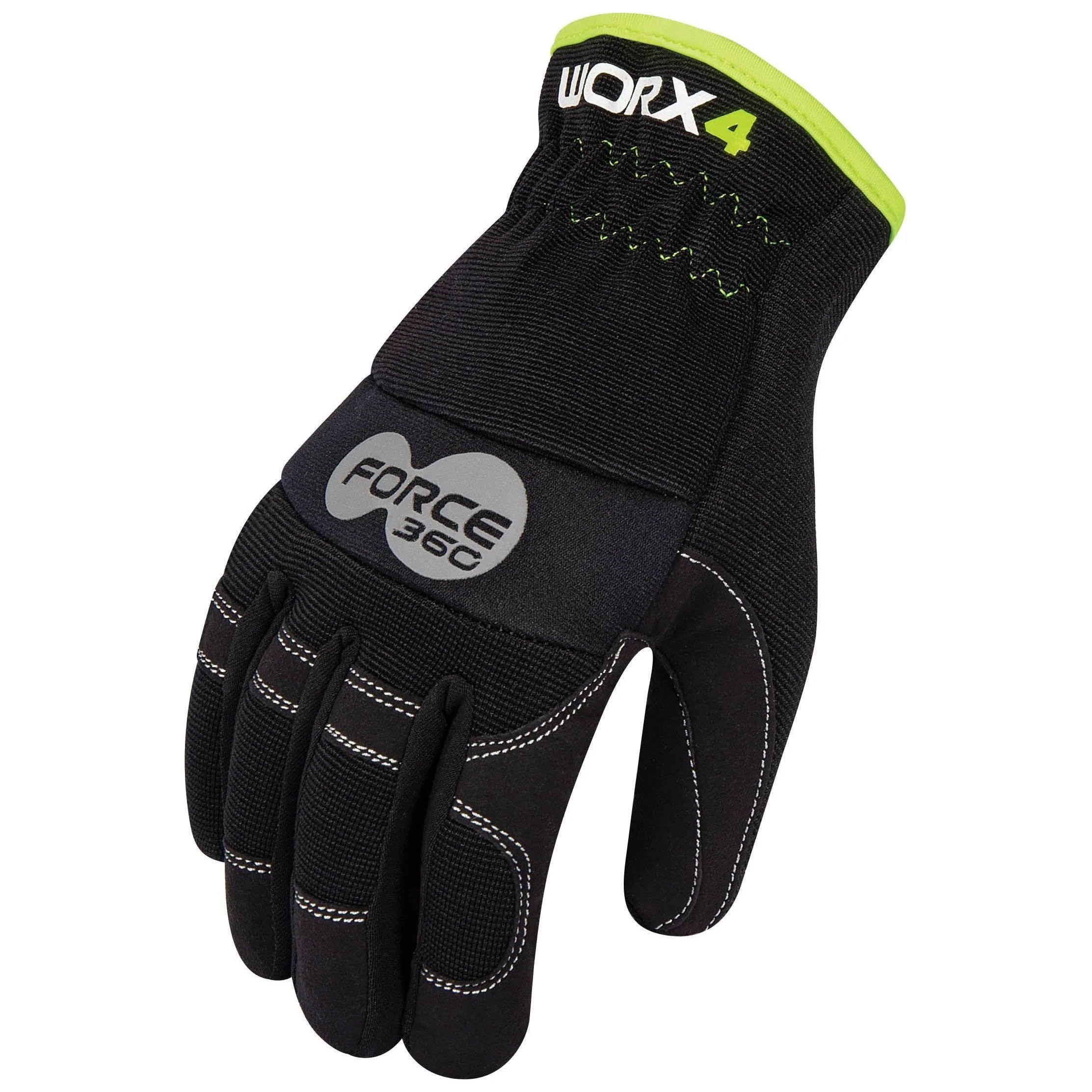 Force 360 Original Fast Fit Mechanics Glove - Pack of 12 (GWORX4) - Image 2