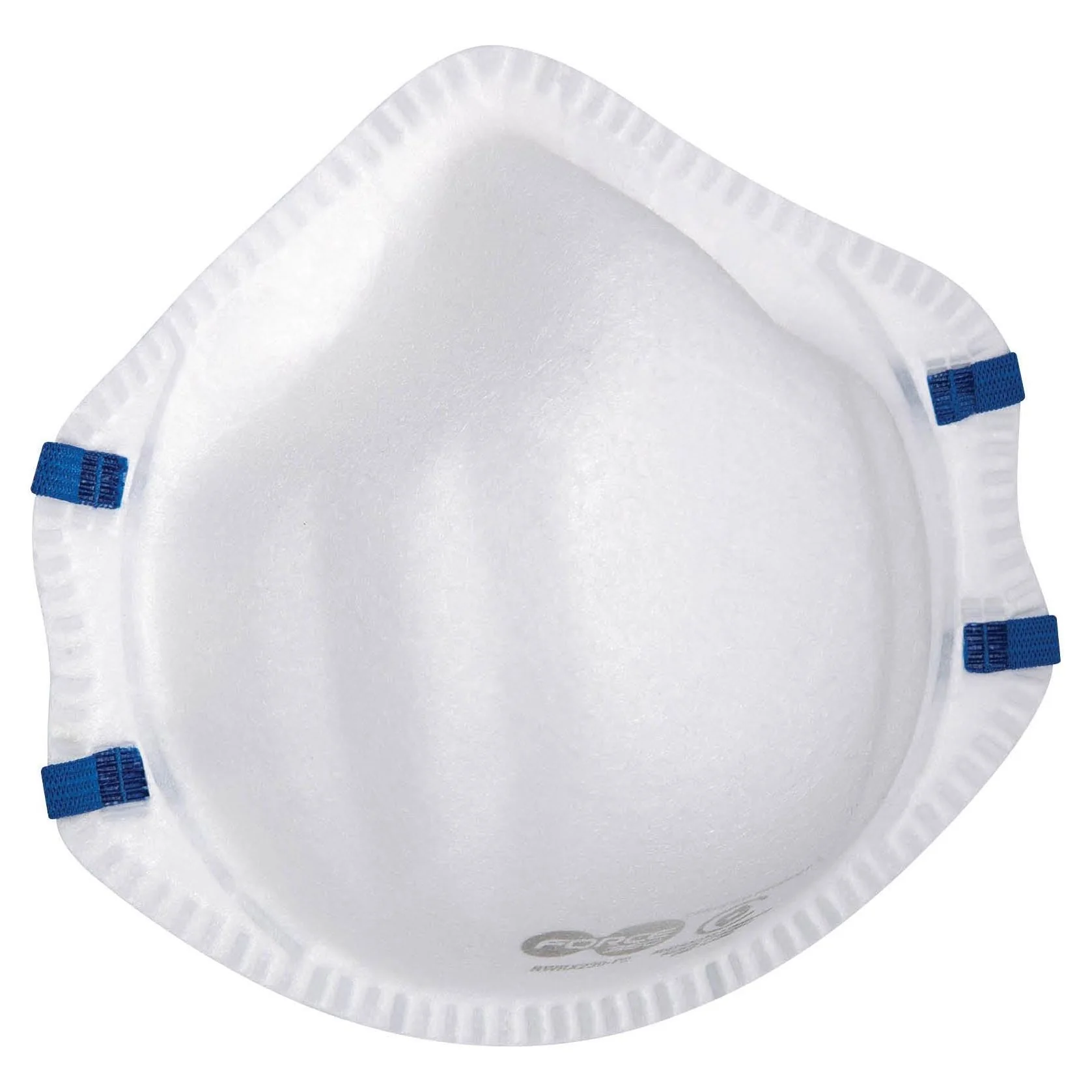 Force 360 P2 Contoured Disposable Respirator (Carton of 20 Boxes - 20Pcs/Box) (RWRX230)