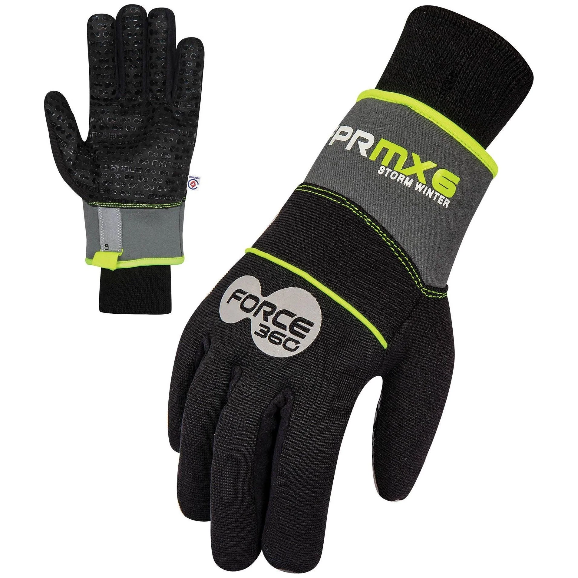 Force 360 Storm Mechanics Glove - Carton of 54 (GFPRMX6)