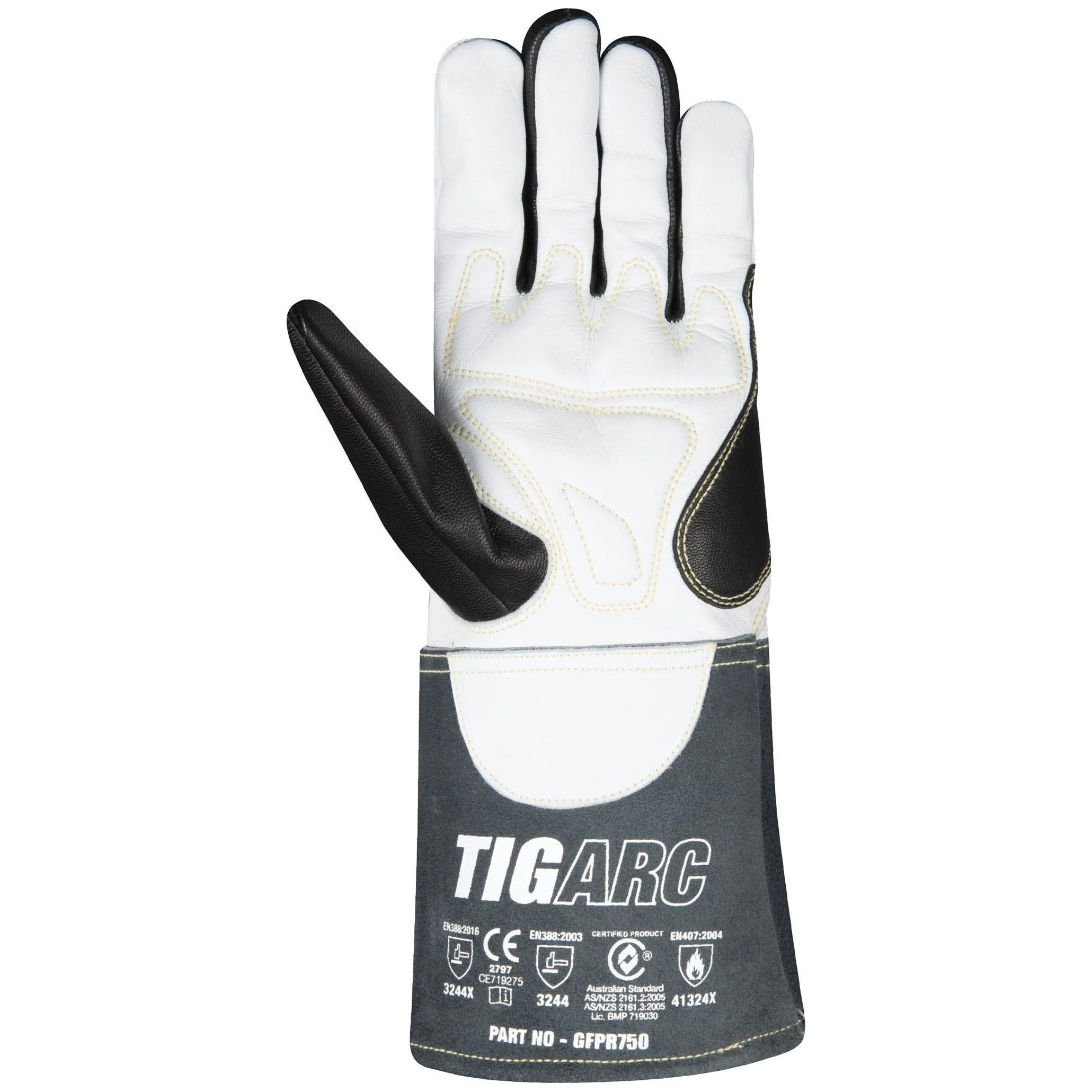 Force 360 Tig Arc Welding Glove - Carton of 30 (GFPR751) - Image 3