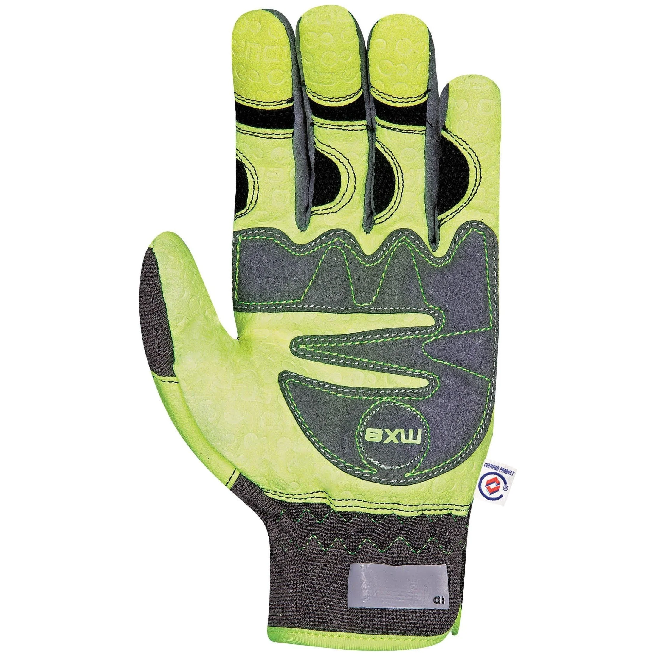 Force 360 Tradie Fast Fit Mechanics Gloves - Carton of 72 (GFPRMX8) - Image 3