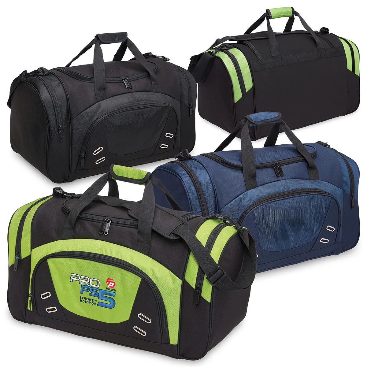Force Sports Bag (Carton of 15pcs) (1221)