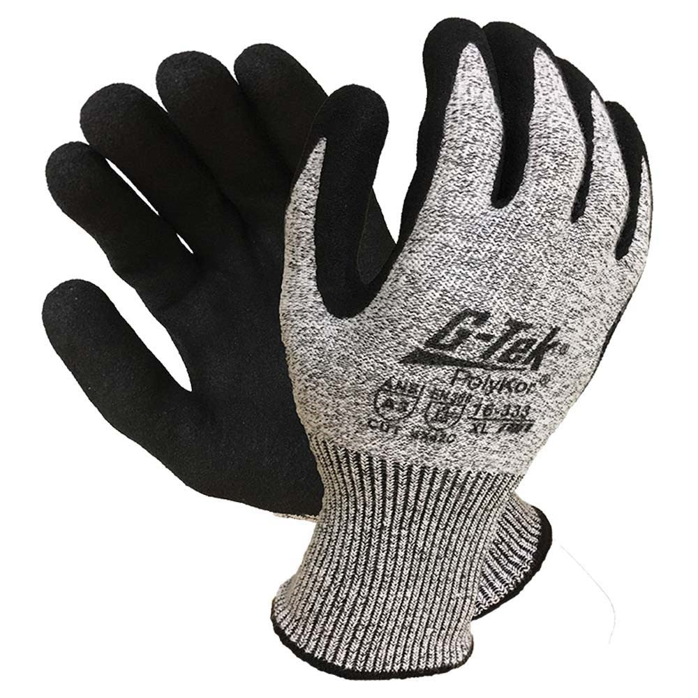 G-Tek Polykor Cut Resistant C Glove - Carton of 72 (16-333)