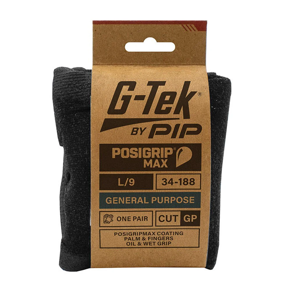 G-Tek Posigripmax 18G GP Glove - Pack of 12 (34-188) - Image 2