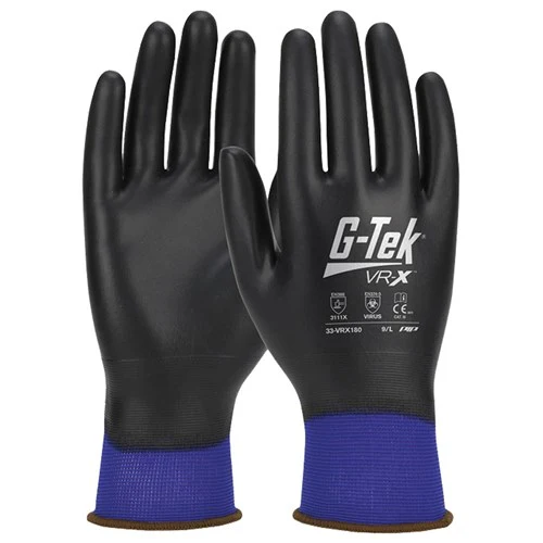 G-Tek VR-X 180 Oil/Liquid Water/Oil + Virus Protection (Carton of 144) (33-VRX180)