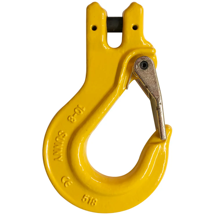 G80 Sling Hook Clevis 13mm (Carton of 9)