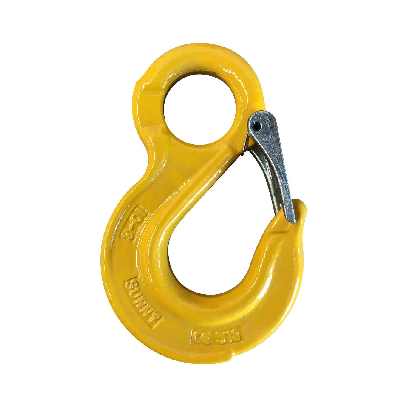 G80 Sling Hook Eye 6mm (Carton of 50)