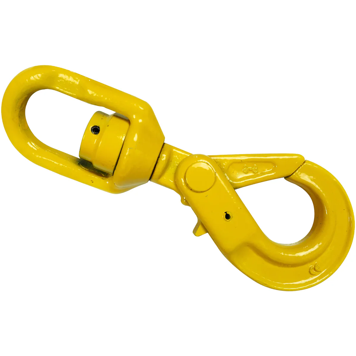 G80 Swivel Self-Locking Hook Bearing 10mm (Carton of 8)
