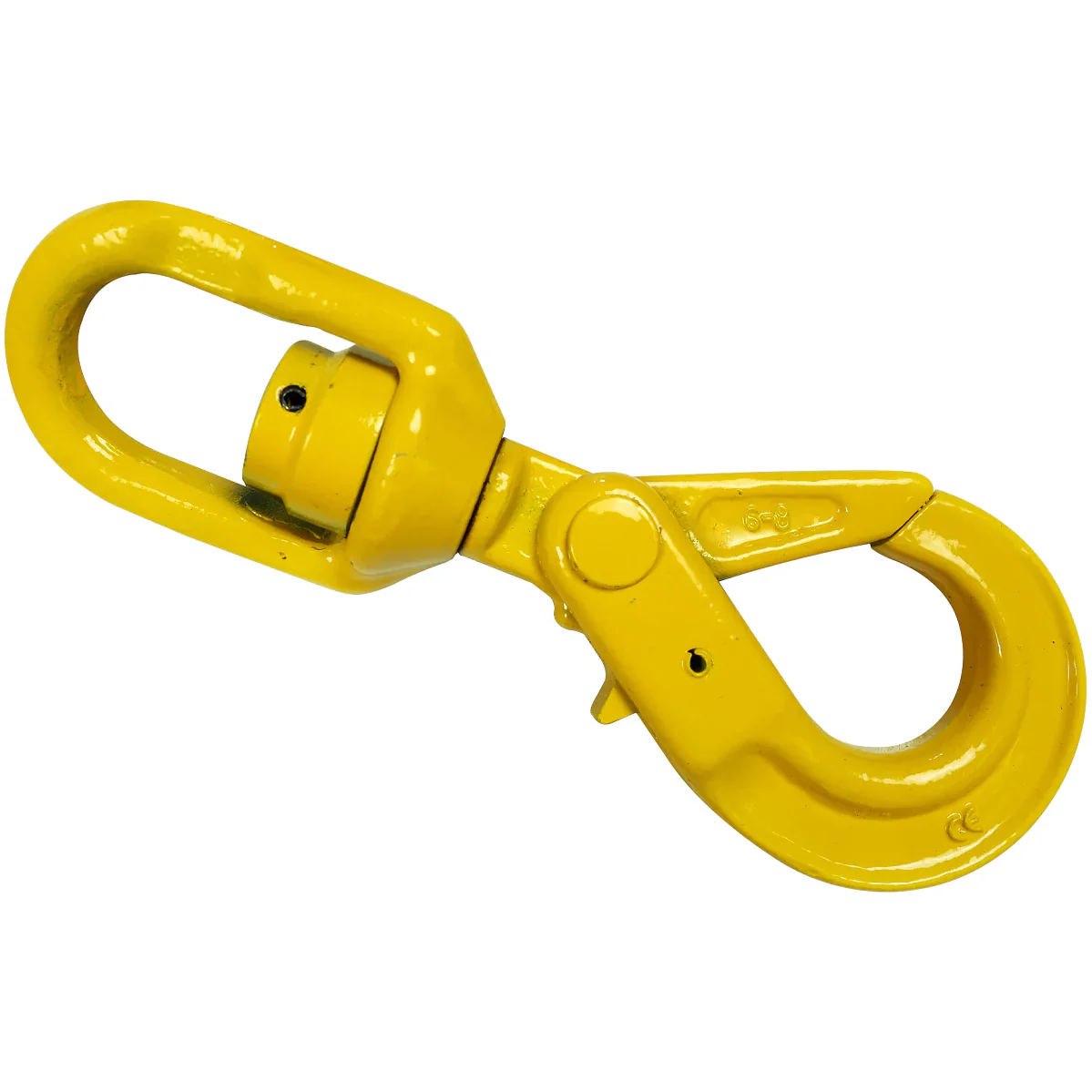 G80 Swivel Sling Hook With Ball Bearing 4mm (Carton of 4) (GT1613)