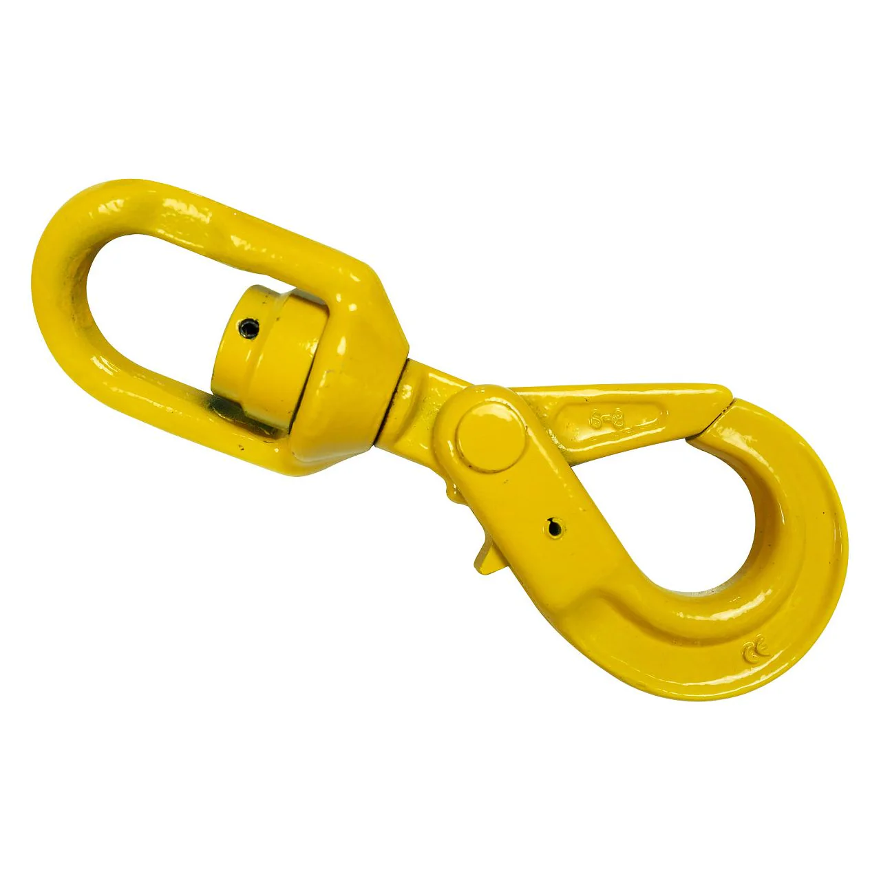 G80 Swivel Sling Hook With Ball Bearing 8mm (Carton of 15) (GT1608)