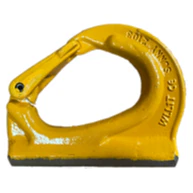 G80 Weld Excavator Hook 1.1T (Carton of 20) (GT1701)