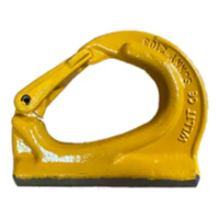 G80 Weld Excavator Hook 8T (Carton of 8) (GT1708)