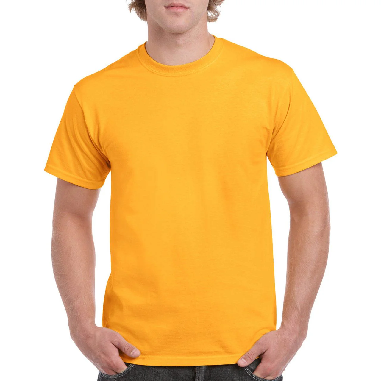 Gildan Heavy Cotton Adult T-Shirt (5000) - Image 11