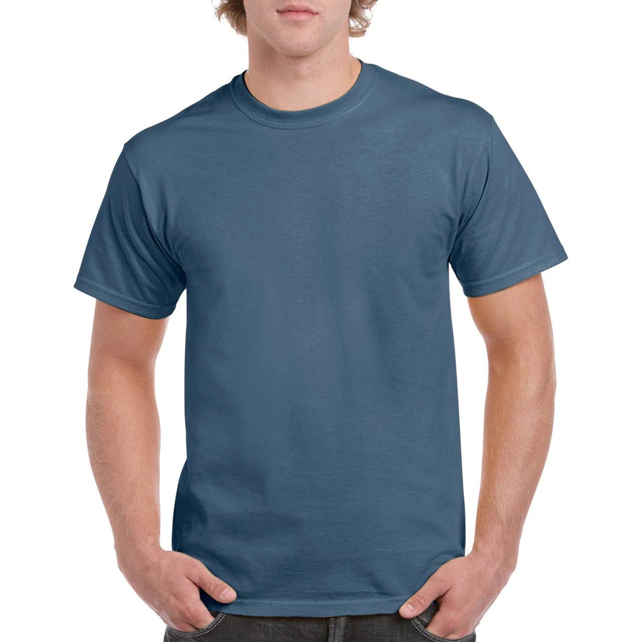 Gildan Heavy Cotton Adult T-Shirt (5000) - Image 17