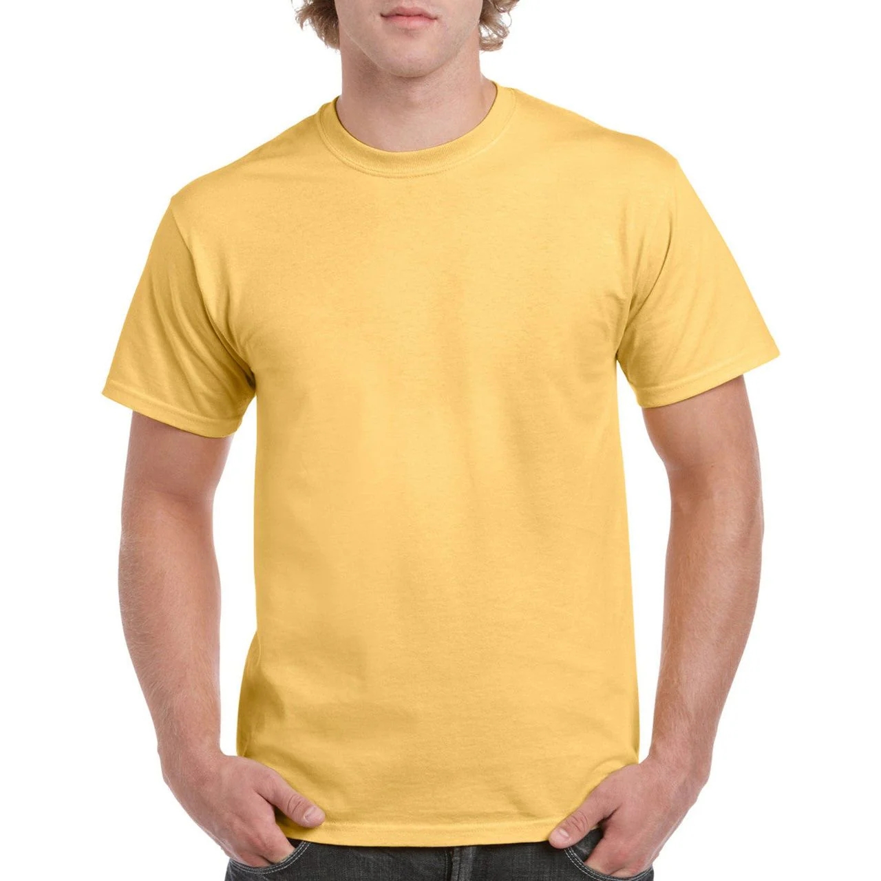 Gildan Heavy Cotton Adult T-Shirt (5000) - Image 18