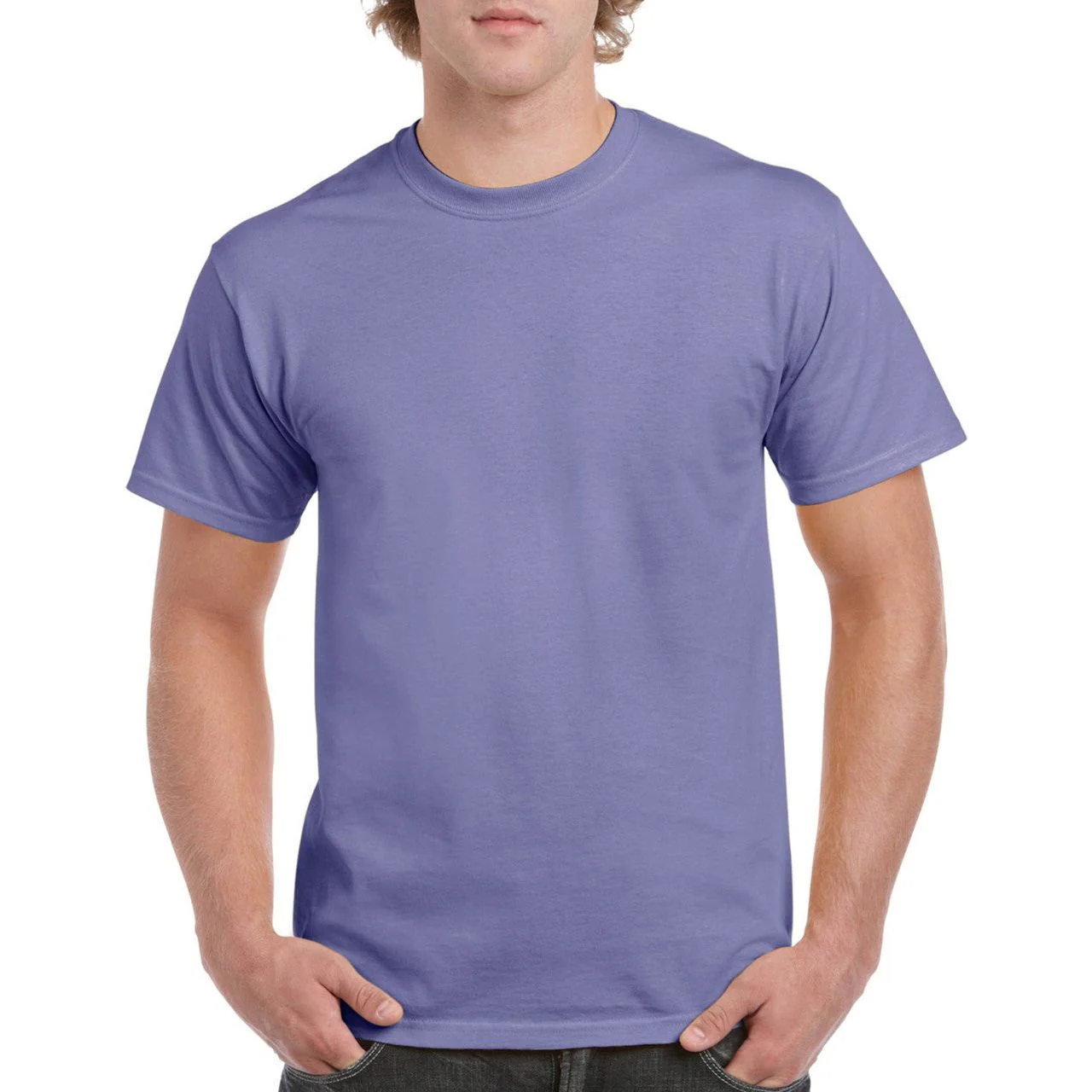 Gildan Heavy Cotton Adult T-Shirt (5000) - Image 19