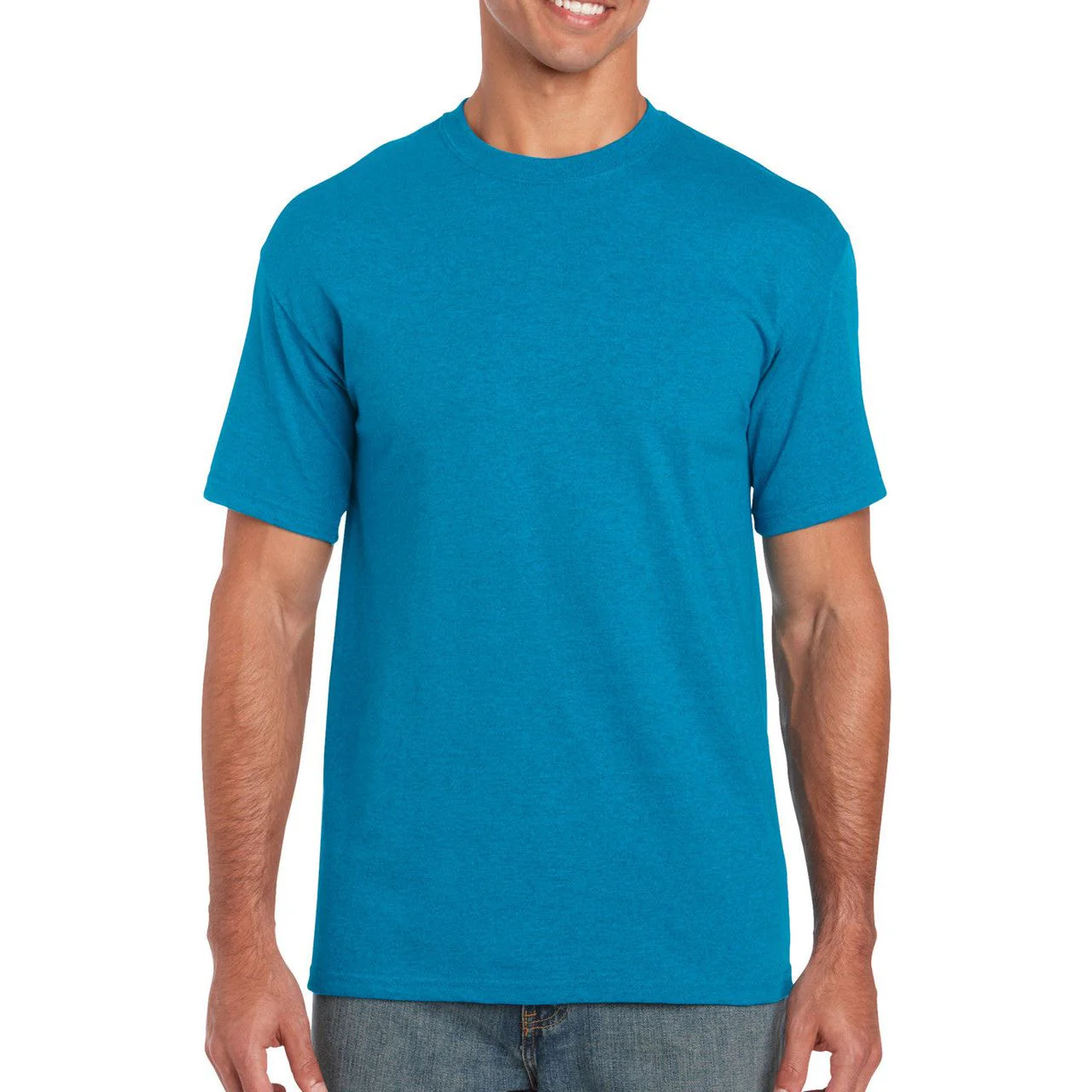 Gildan Heavy Cotton Adult T-Shirt (5000) - Image 23