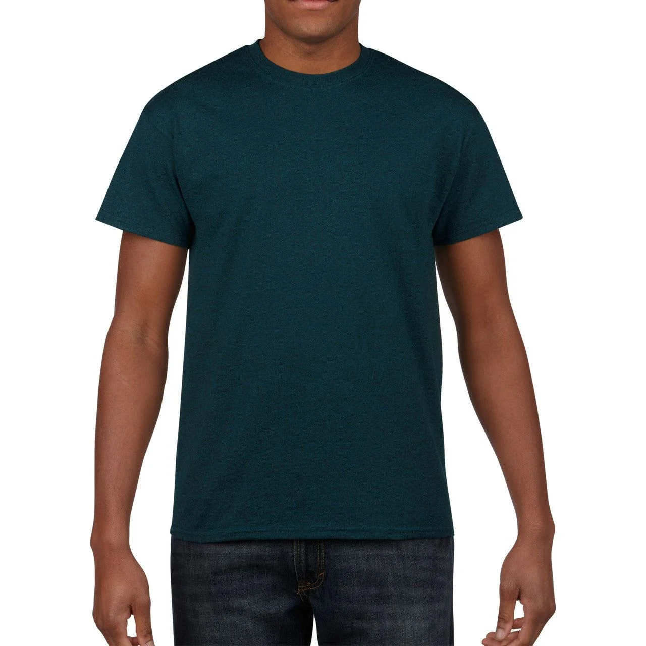 Gildan Heavy Cotton Adult T-Shirt (5000) - Image 24