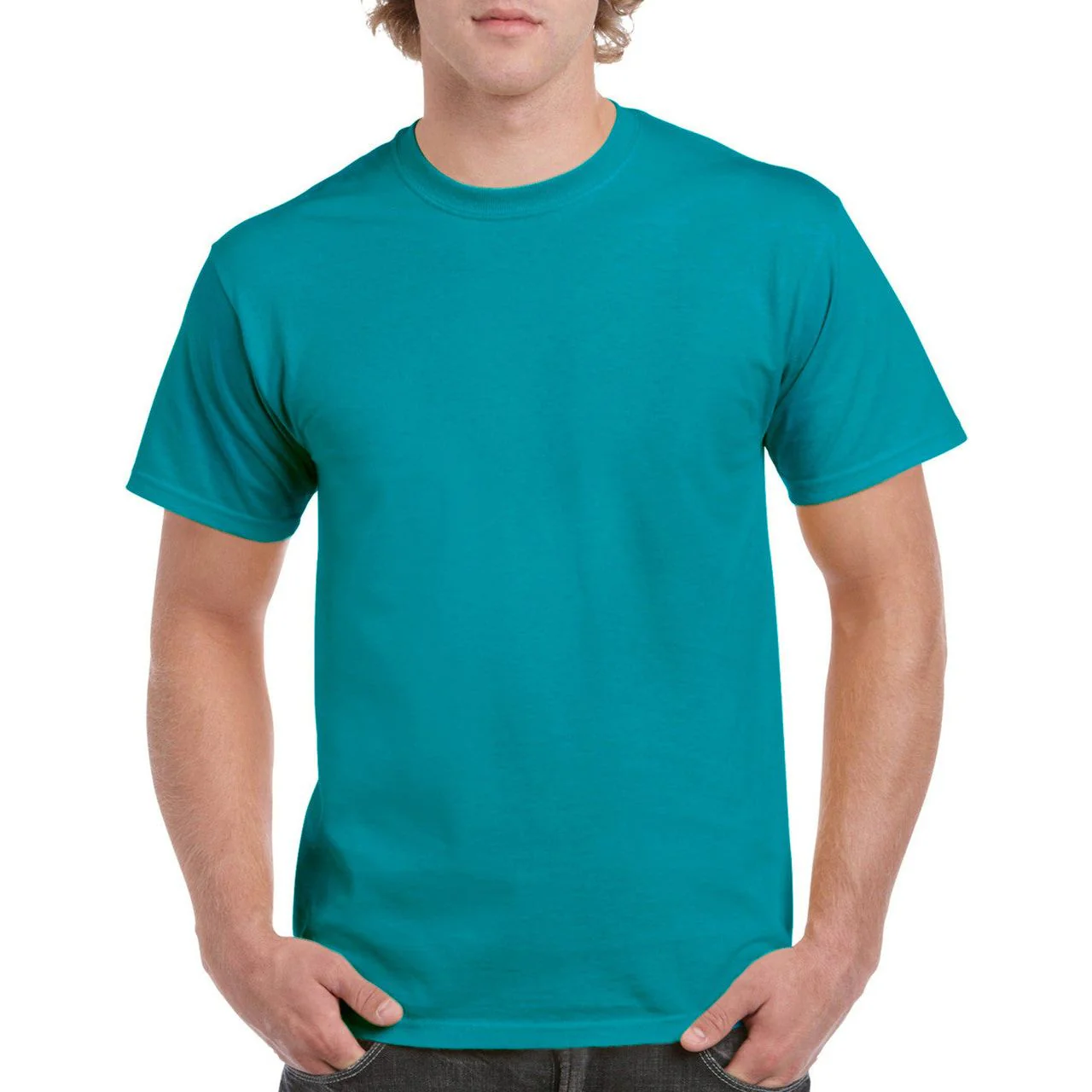 Gildan Heavy Cotton Adult T-Shirt (5000) - Image 25