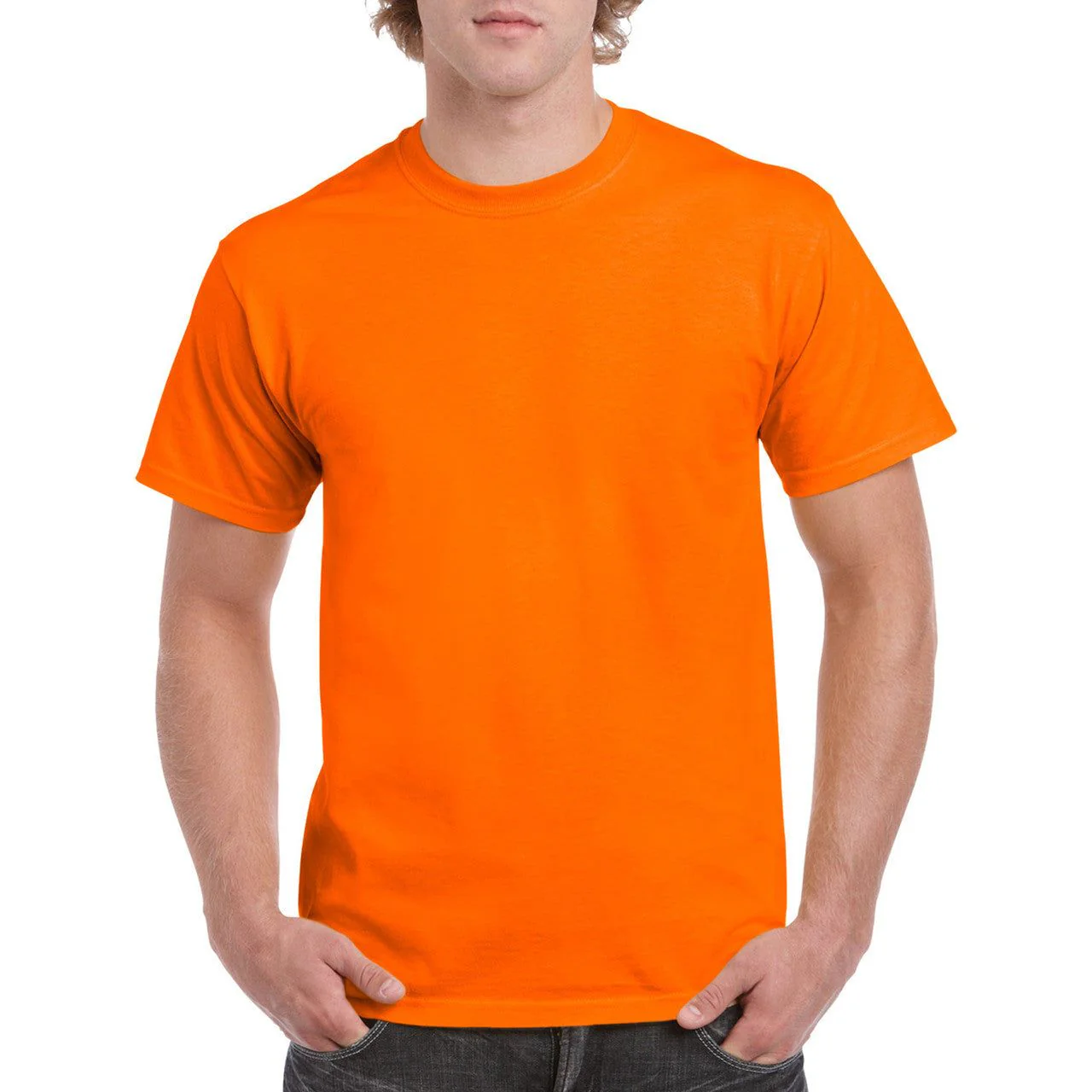 Gildan Heavy Cotton Adult T-Shirt (5000) - Image 36