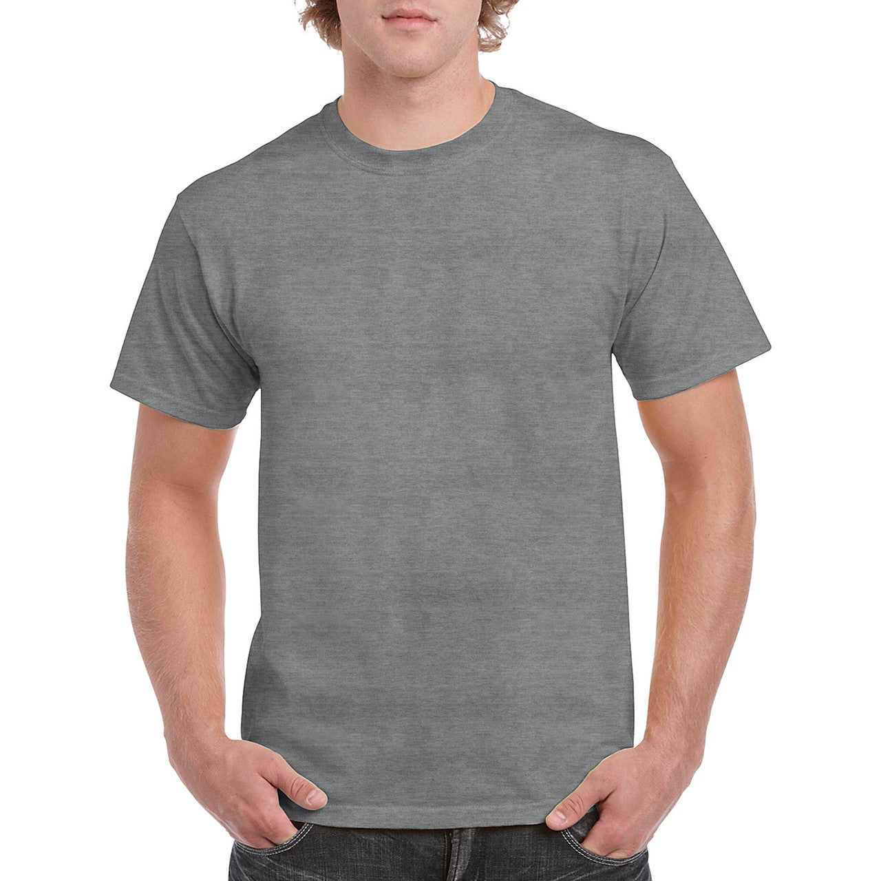 Gildan Heavy Cotton Adult T-Shirt (5000) - Image 41