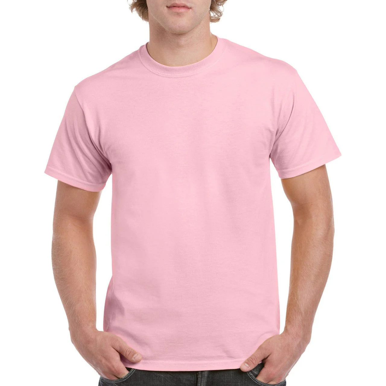 Gildan Heavy Cotton Adult T-Shirt (5000) - Image 46
