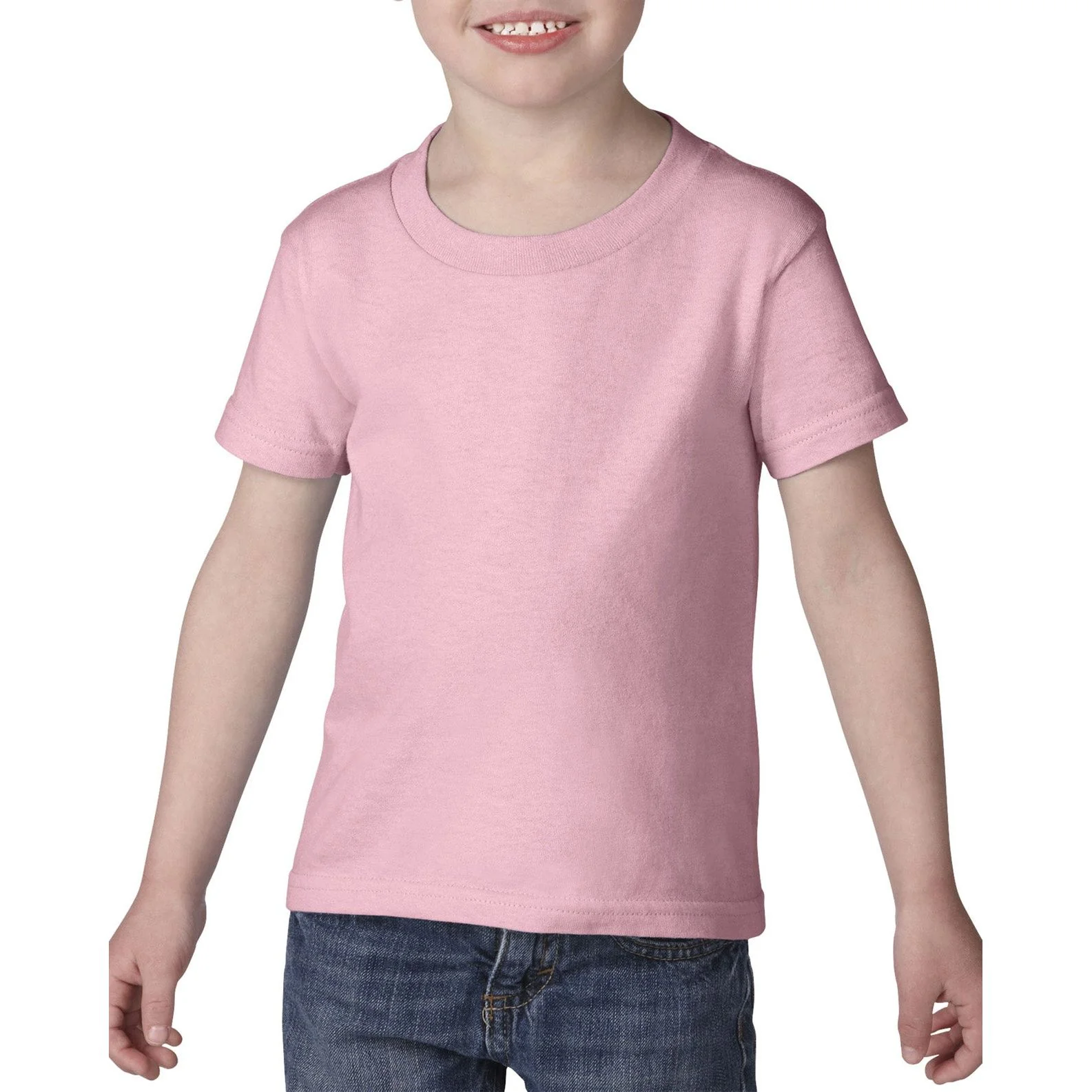 Gildan Heavy Cotton Toddler T-Shirt (5100P) - Image 4